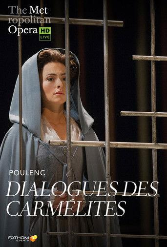 Poulenc: Dialogues des Carmélites film afişi
