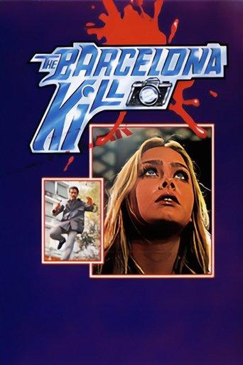 Barcelona Kill film afişi
