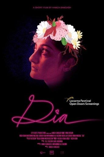 Dia film afişi
