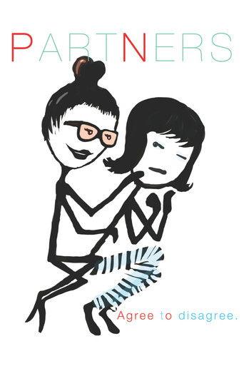 Partners film afişi