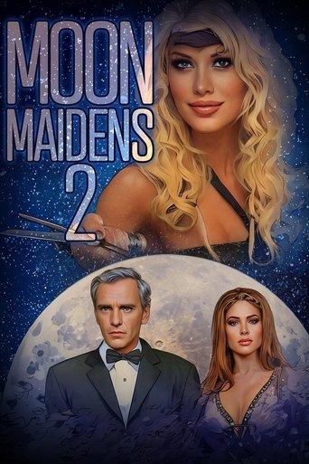 Moon Maidens 2 film afişi