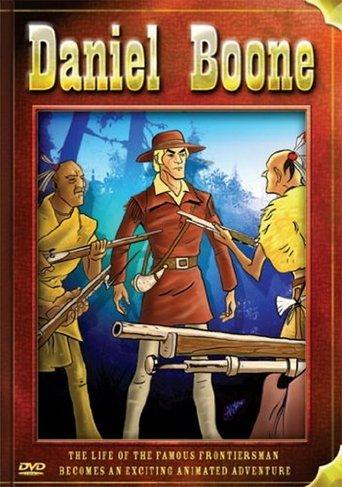 Daniel Boone film afişi