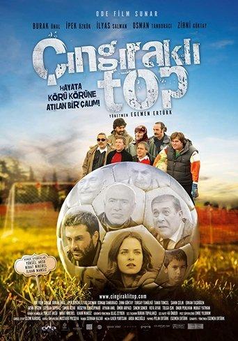 Çıngıraklı Top film afişi