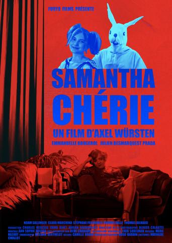 Samantha Chérie film afişi