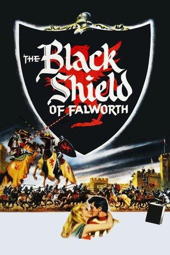 The Black Shield of Falworth film afişi