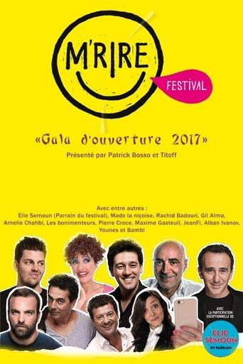 M'rire Festival : Gala D'ouverture film afişi