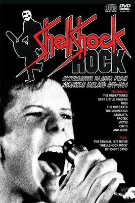 Shellshock Rock film afişi