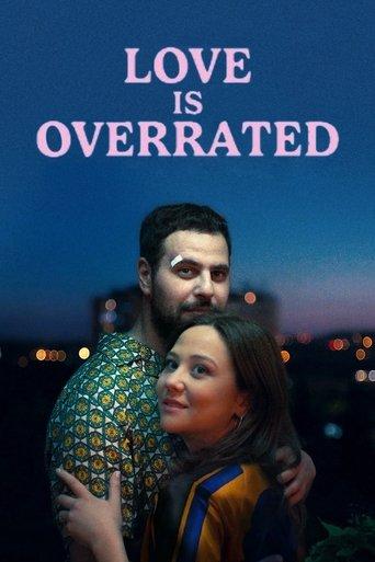 Love Is Overrated film afişi
