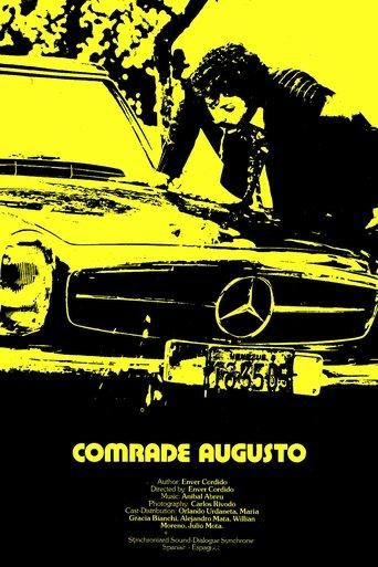 Comrade Augusto film afişi
