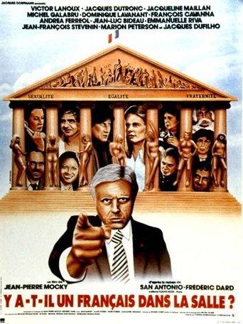 Is There a Frenchman in the House? film afişi