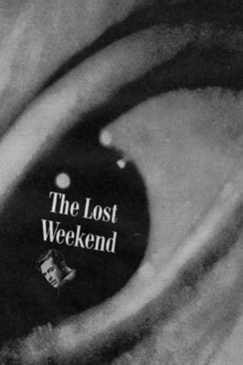 The Lost Weekend film afişi