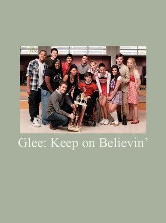 Glee: Keep on Believin' film afişi