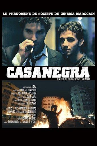Casanegra film afişi