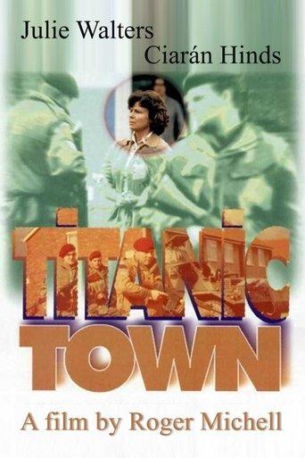 Titanic Town film afişi