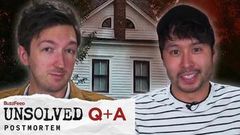 Villisca Axe Murder House Q+A