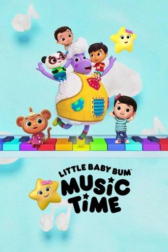 Little Baby Bum: Music Time dizi afişi