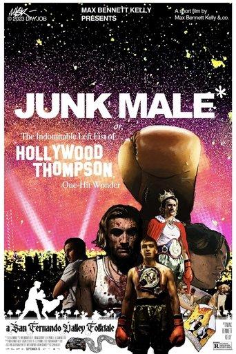 Junk Male film afişi