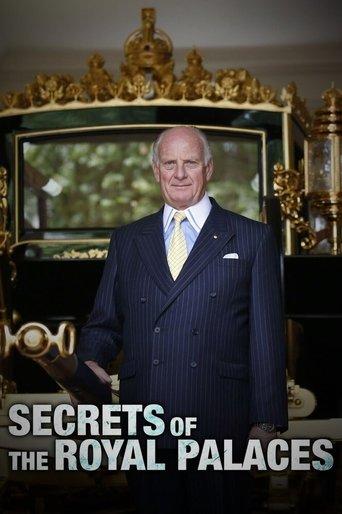 Secrets of the Royal Palaces dizi afişi