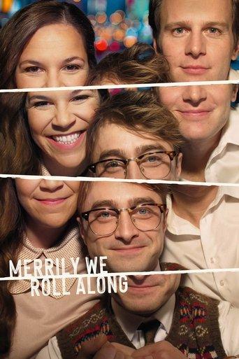 Merrily We Roll Along film afişi