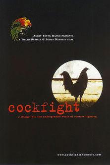 Cockfight film afişi