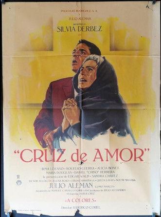 Cruz de amor film afişi