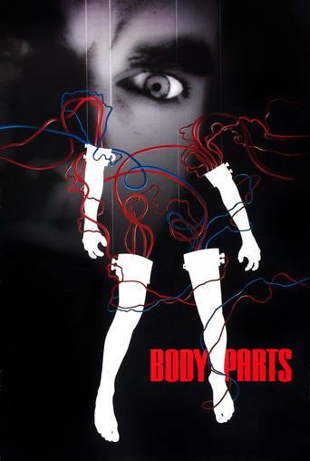 Body Parts film afişi