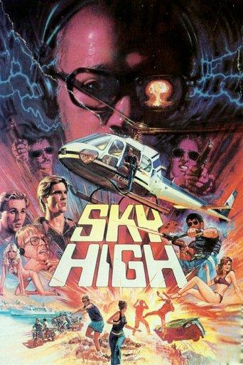 Sky High film afişi