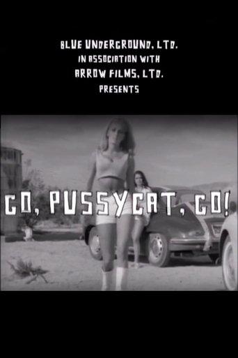 Go, Pussycat, Go! film afişi