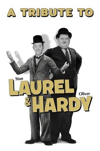 A Tribute to Laurel & Hardy film afişi