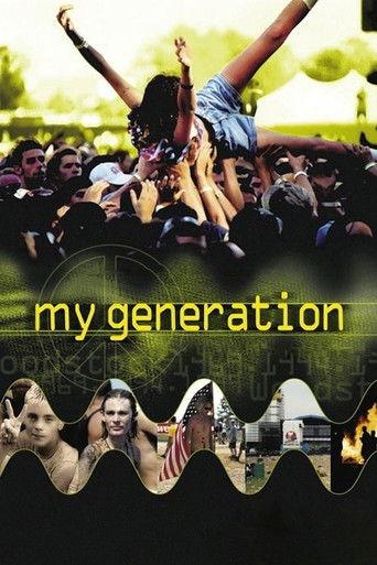 My Generation film afişi
