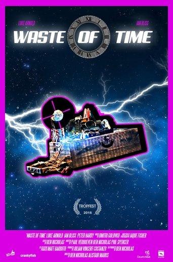 Waste of Time film afişi