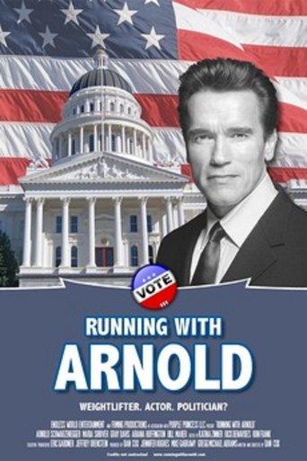 Running with Arnold film afişi