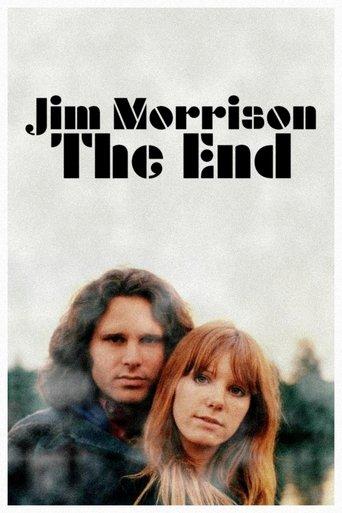 Jim Morrison: The End film afişi