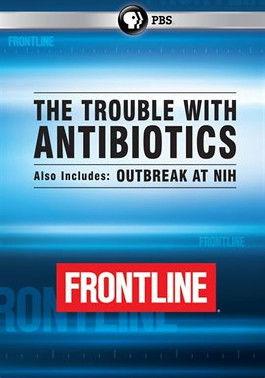 The Trouble With Antibiotics film afişi