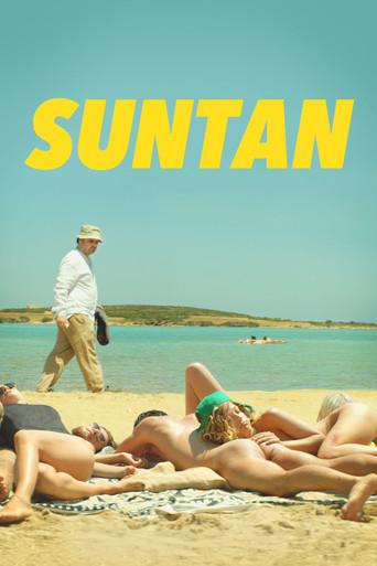 Suntan film afişi