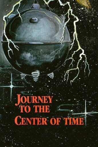 Journey to the Center of Time film afişi