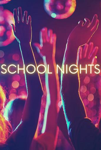 School Nights film afişi