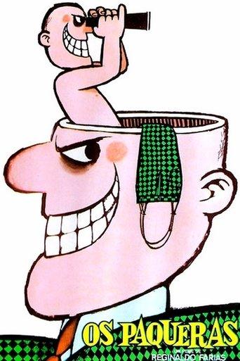 Os Paqueras film afişi