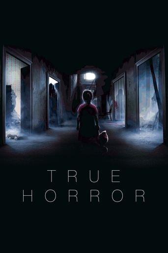 True Horror dizi afişi