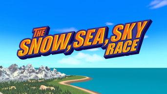Snow, Sea, Sky Race