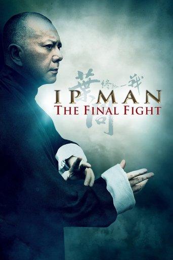 Ip Man: The Final Fight film afişi
