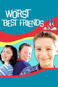 Worst Best Friends dizi afişi