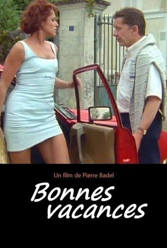 Bonnes vacances film afişi