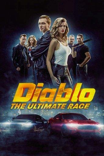 Diablo: The Utimate Race film afişi