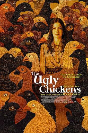 The Ugly Chickens film afişi