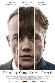 Ein schmaler Grat film afişi