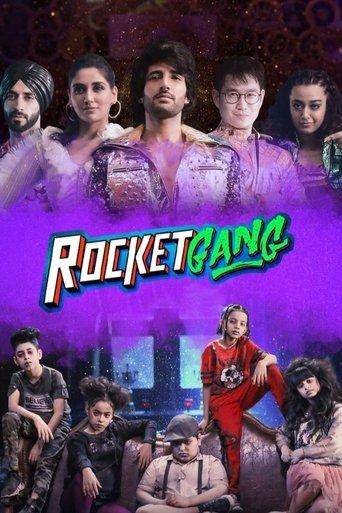 Rocket Gang film afişi