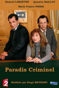 Paradis criminel dizi afişi