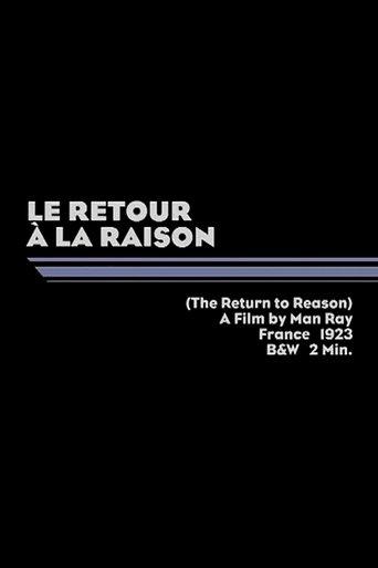 Return to Reason film afişi