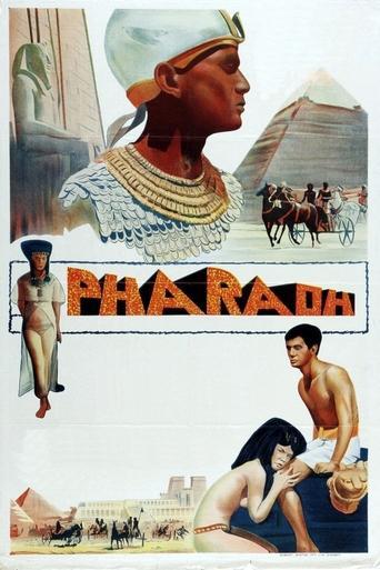 Pharaoh film afişi